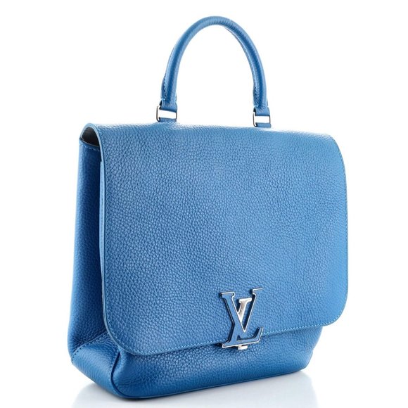 100% AUTHENTIC LOUIS VUITTON VOLTA TAURILLON CALFSKIN LEATHER RETAIL $4,300 - Picture 3 of 9